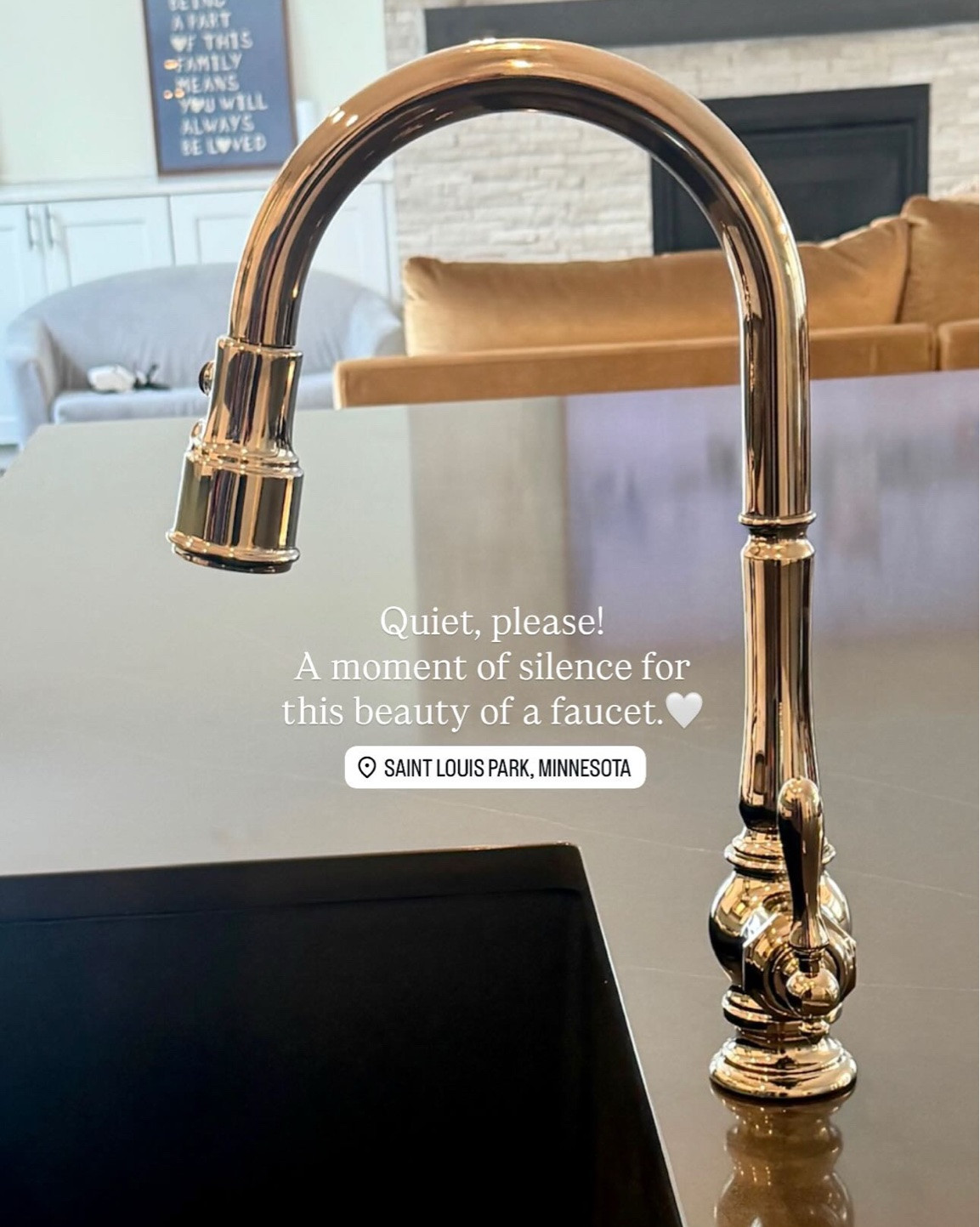 The most gorgeous kitchen faucet, in polished nickel, from Kohler. And it’s ON SALE! The under-mount sink (linked) is also a client favorite.

#LTKHome #LTKSaleAlert