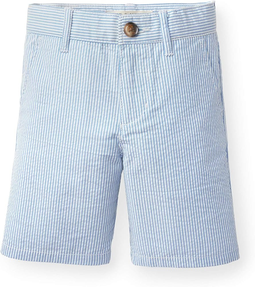 Hope & Henry Boy's Seersucker Short | Amazon (US)
