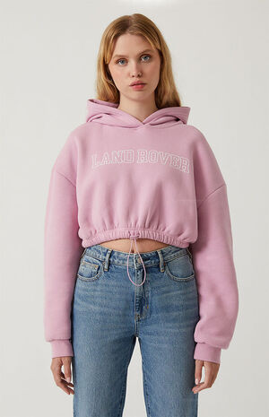 Land Rover Institutional Bungee Hoodie | PacSun