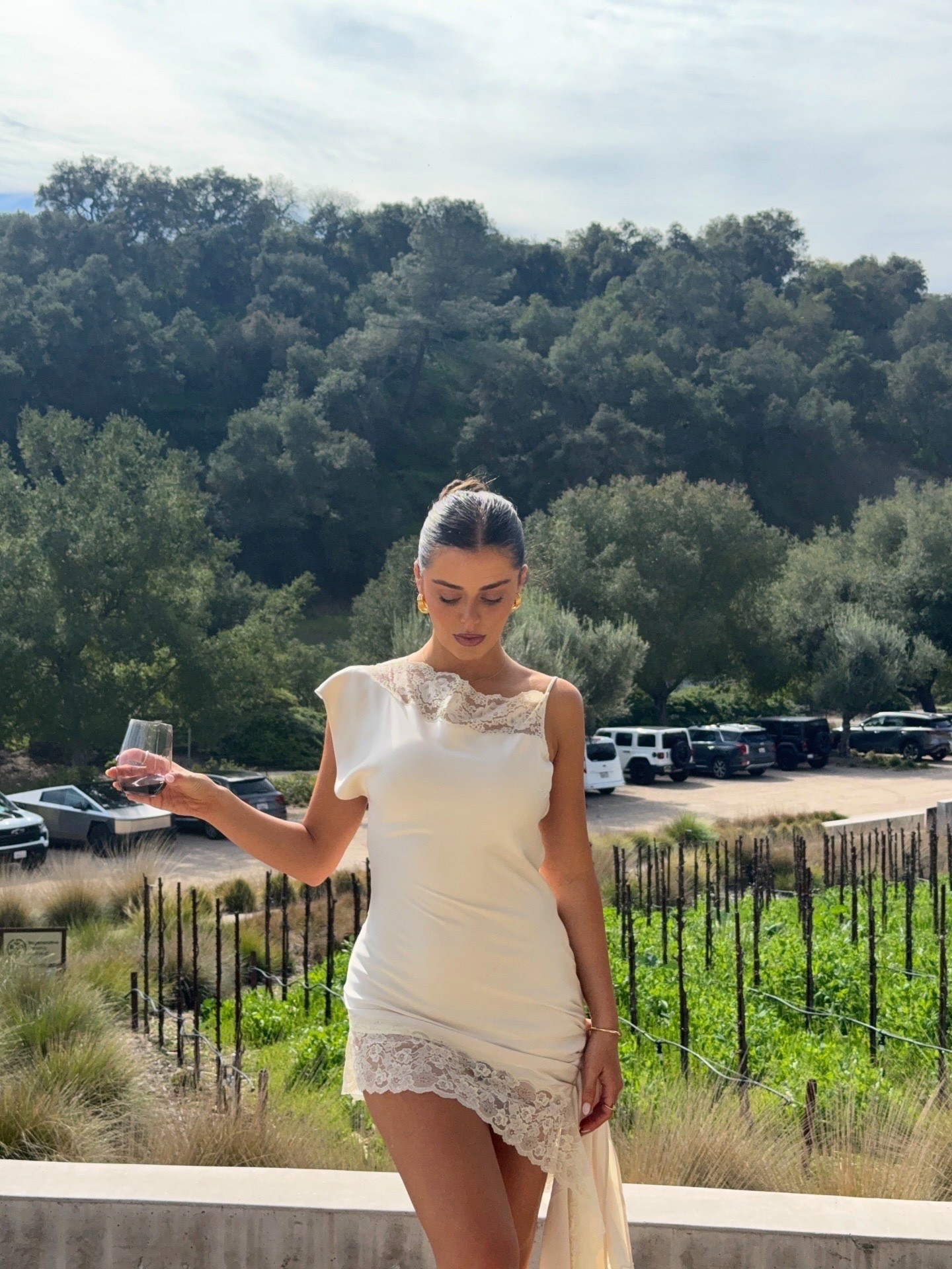Wine tasting #pasorobles #dress

#LTKTravel #LTKgrwm #LTKBeauty