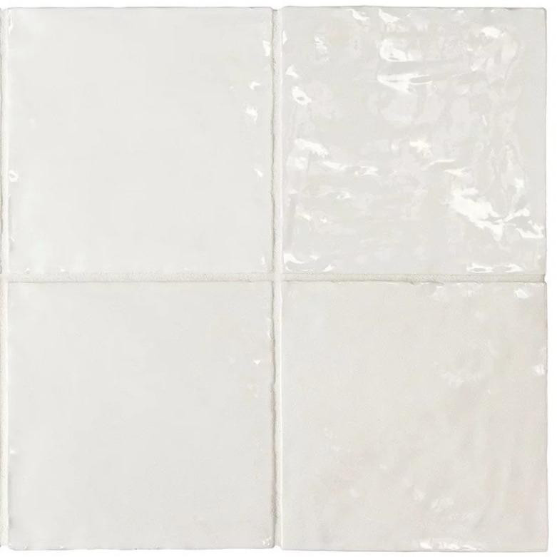 La Riviera Blanc Ceramic Tile 5.2 | Tile Club