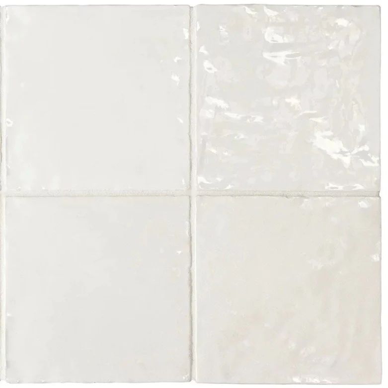 La Riviera Blanc Ceramic Tile 5.2 | Tile Club