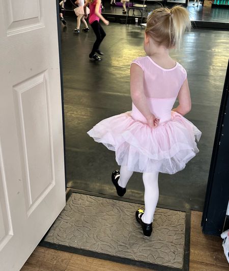 The cutest ballet tutu 🩰 here is my daughters dance outfit. They switch between tap and ballet. 

#LTKFindsUnder50 #LTKSaleAlert #LTKKids