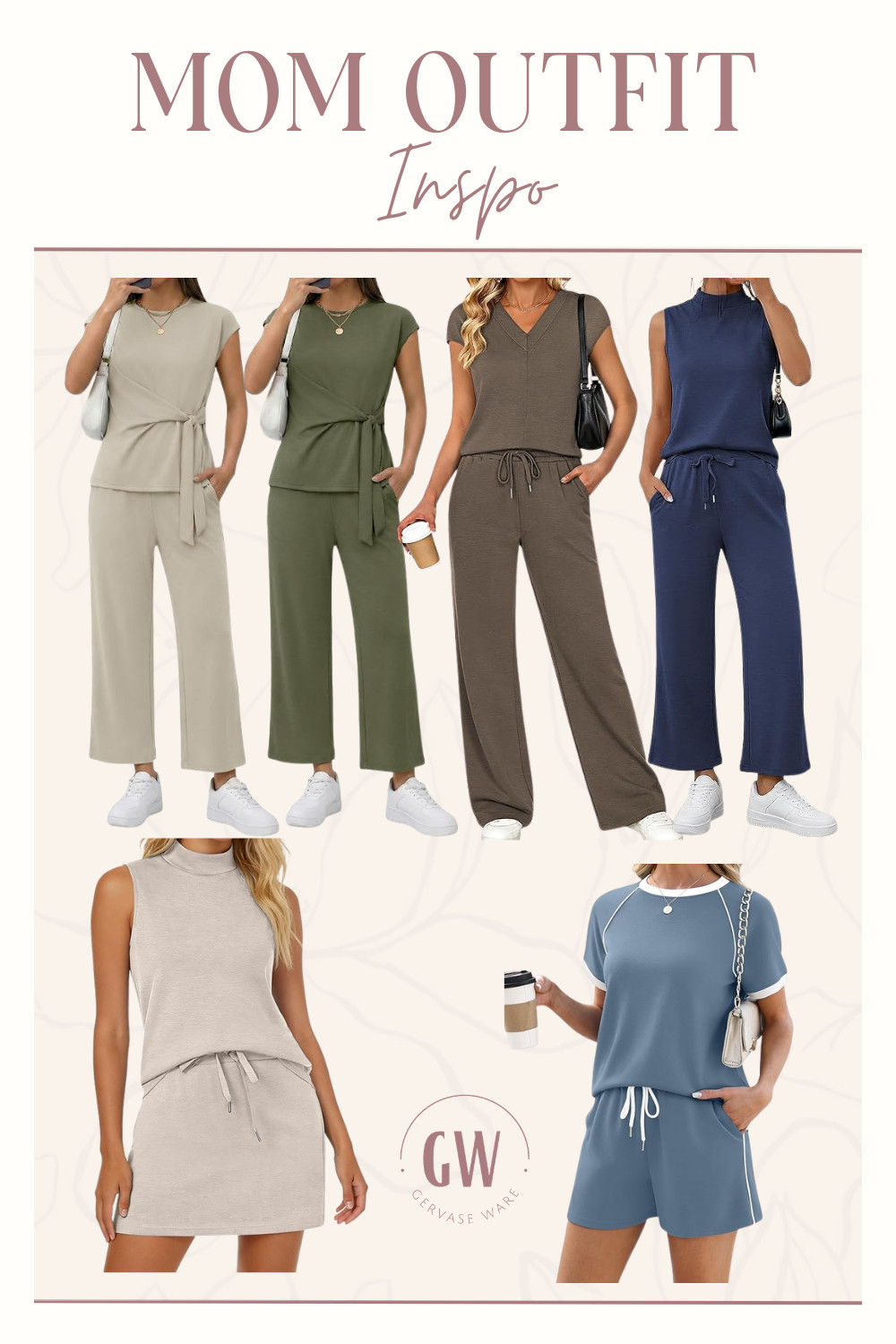 Mom life but make it stylish 🙌 Easy pieces that feel comfy but still look put together.

#MomOutfitInspo #EverydayStyle #LTKFinds 

 #LTKootd #LTKmomlife #LTKWorkwear