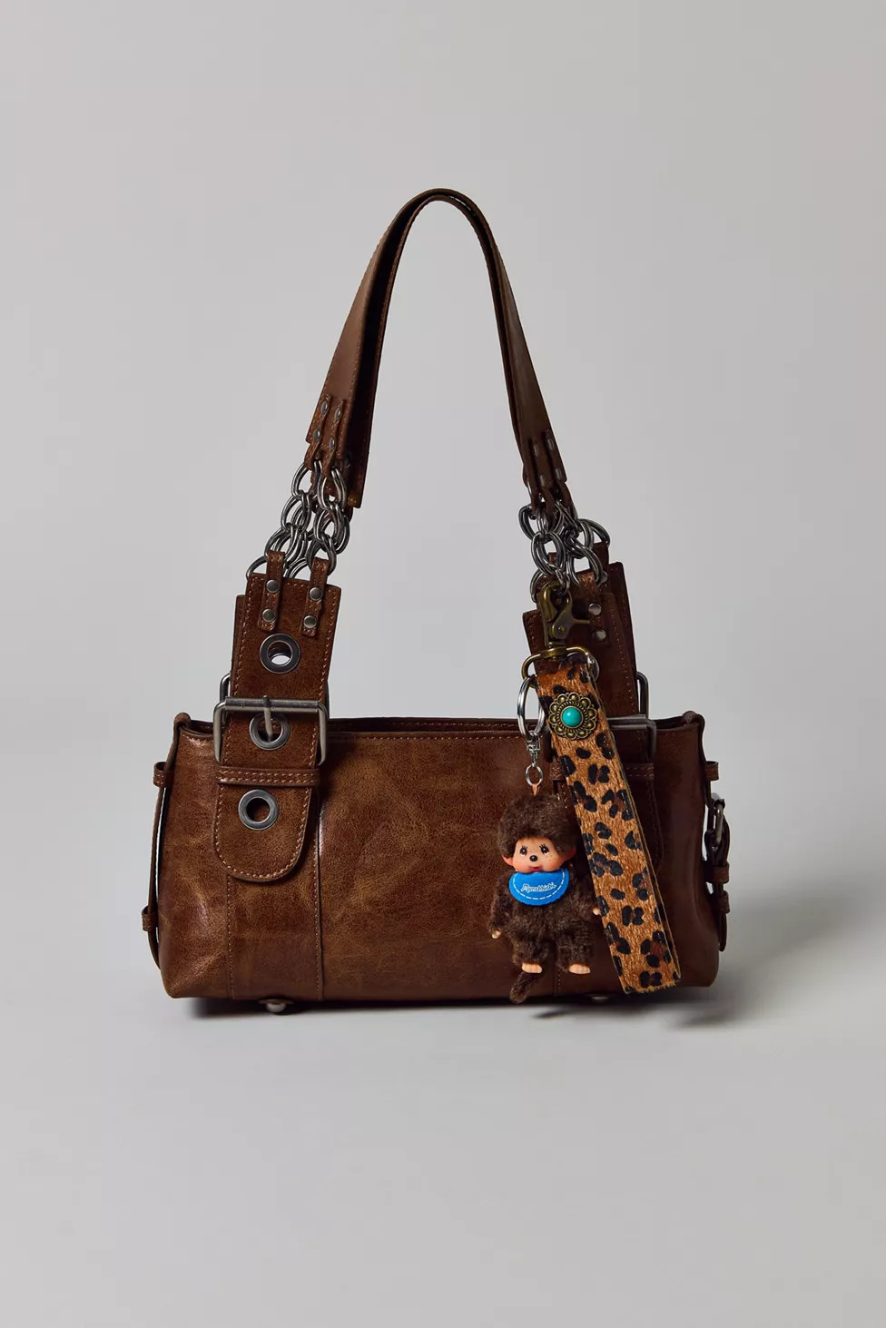 Silence + Noise Chain Strap Shoulder Bag | Urban Outfitters (US and RoW)