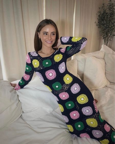 The crochet dress of my dreams! 

#LTKfit #LTKFind #LTKstyletip