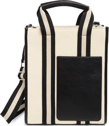 Mini Canvas Tote | Nordstrom Rack