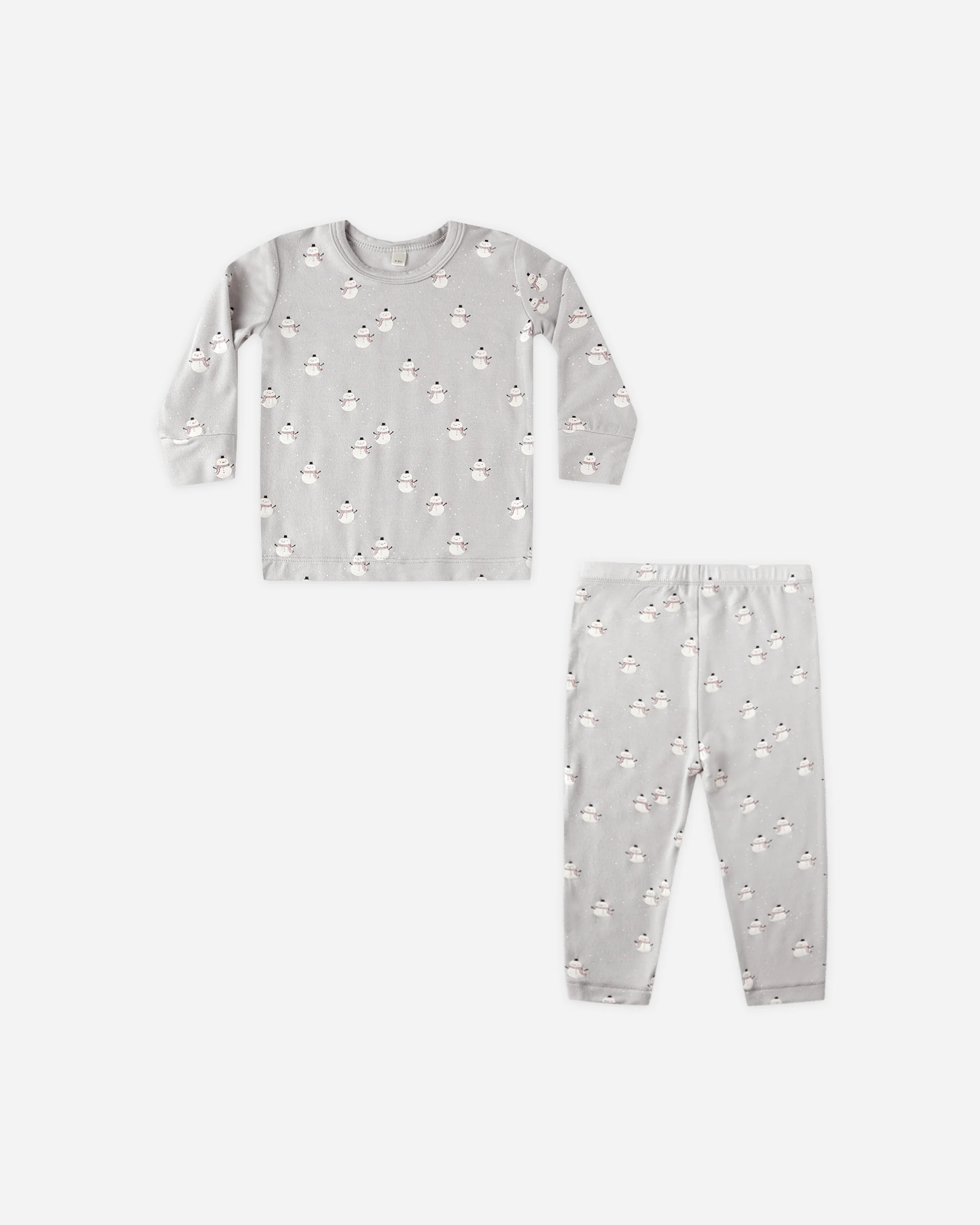 Bamboo Pajama Set || Reindeer | Rylee + Cru