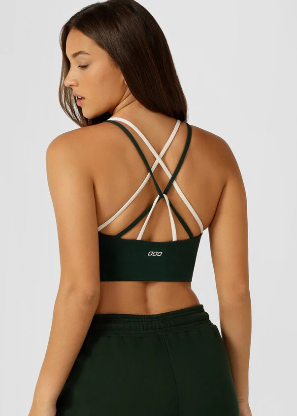Lotus Limited Edition Bra Tank Combo | Lorna Jane (US)