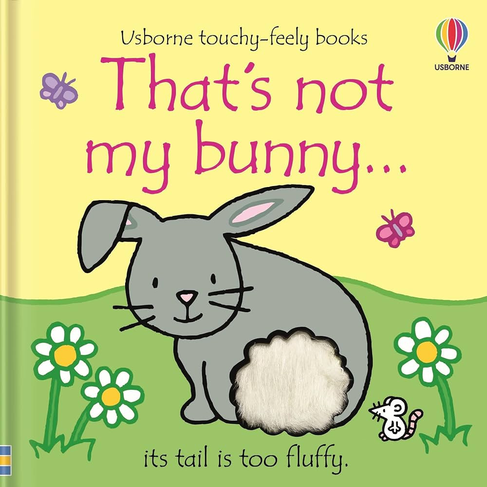 That's not my bunny...: An Easter And Springtime Book For Babies and Toddlers | Amazon (UK)