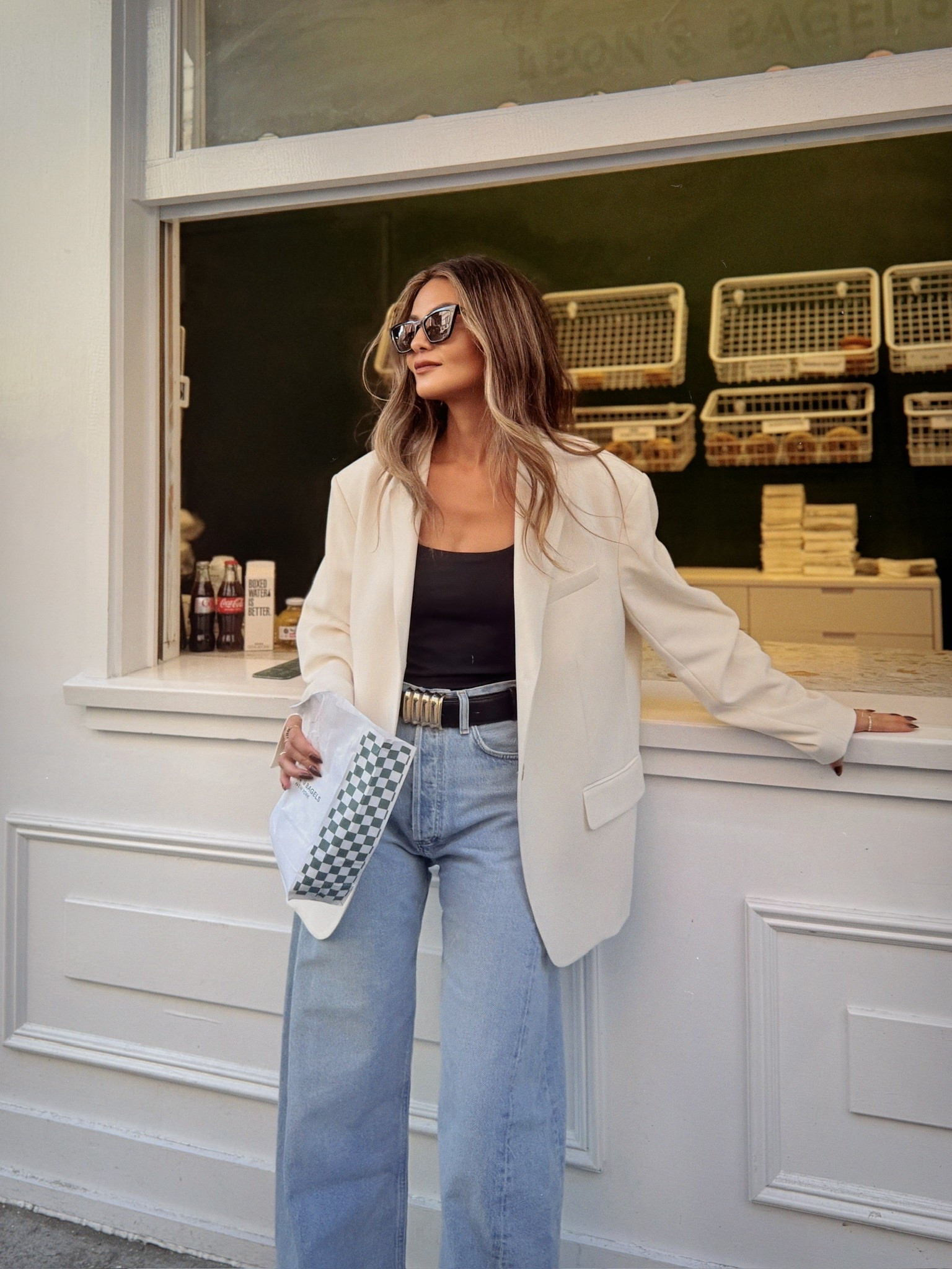 Bagel run in NY

#LTKFashionMonth #LTKuk #LTKautumn