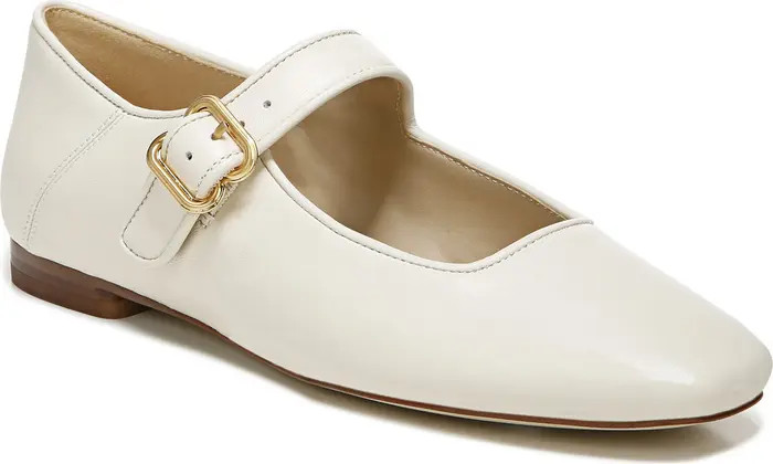 Sam Edelman Michaela Mary Jane Flat (Women) | Nordstrom | Nordstrom