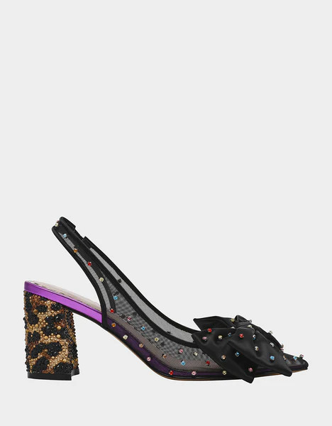 DAFNEY LEOPARD MULTI | Betsey Johnson