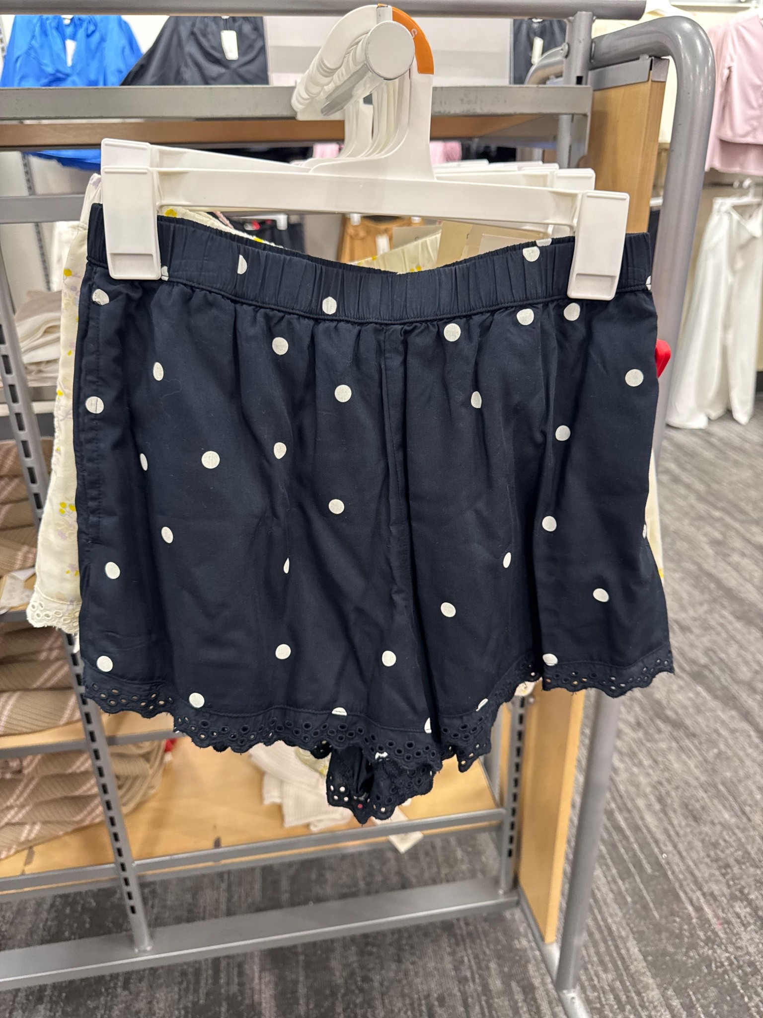 New lace trim shorts @Target 






Matching set, polka dot shorts 


#LTKPlusSize #LTKMidsize #LTKFestival