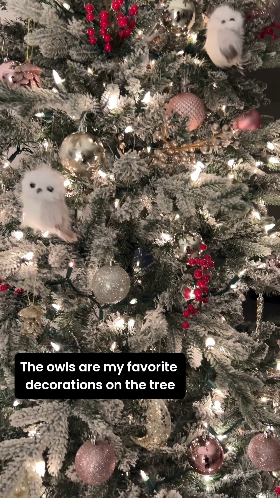 Pretty in pink (and gold) ✨ These Christmas ornaments add the perfect touch of glam and warmth to your holiday decor. Soft blush tones paired with shimmering gold make your tree look elegant, cozy, and feminine.   

 #LTKGiftGuide #LTKHoliday #LTKFindsUnder50