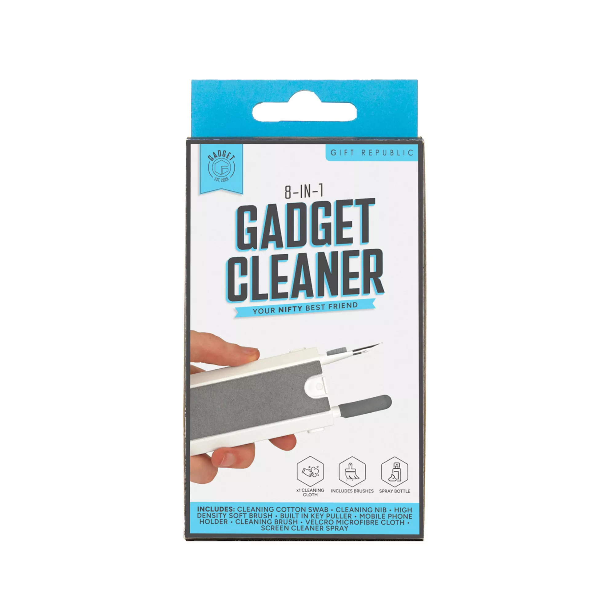 Gift Republic 8-In-1 Gadget Cleaner | Kohl's
