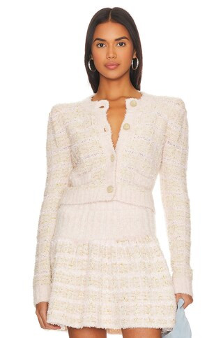 Saxson Cardigan
                    
                    LoveShackFancy | Revolve Clothing (Global)