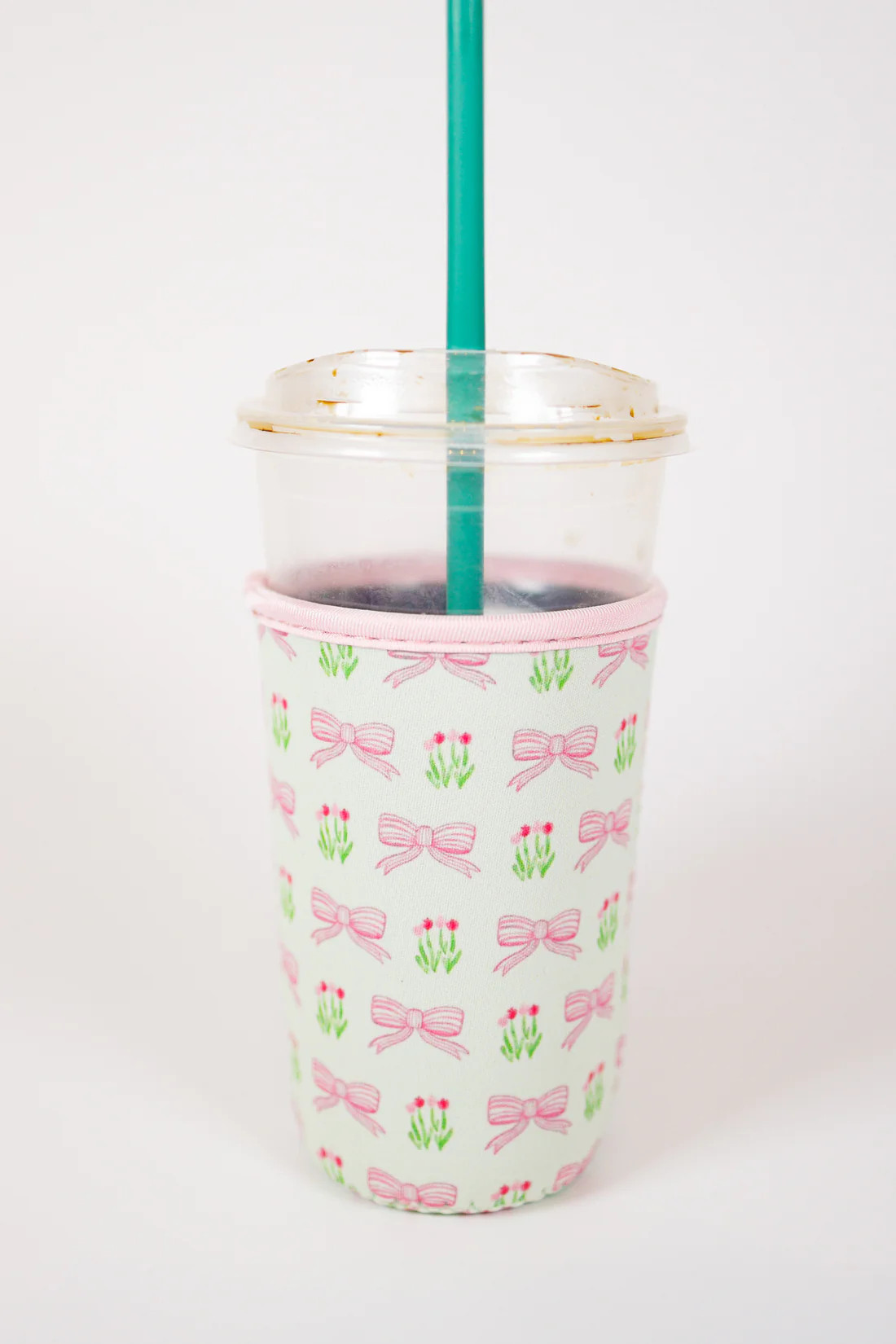 Patterned Coffee Sleeve, VARIOUS | Jaxe + Grace Boutique