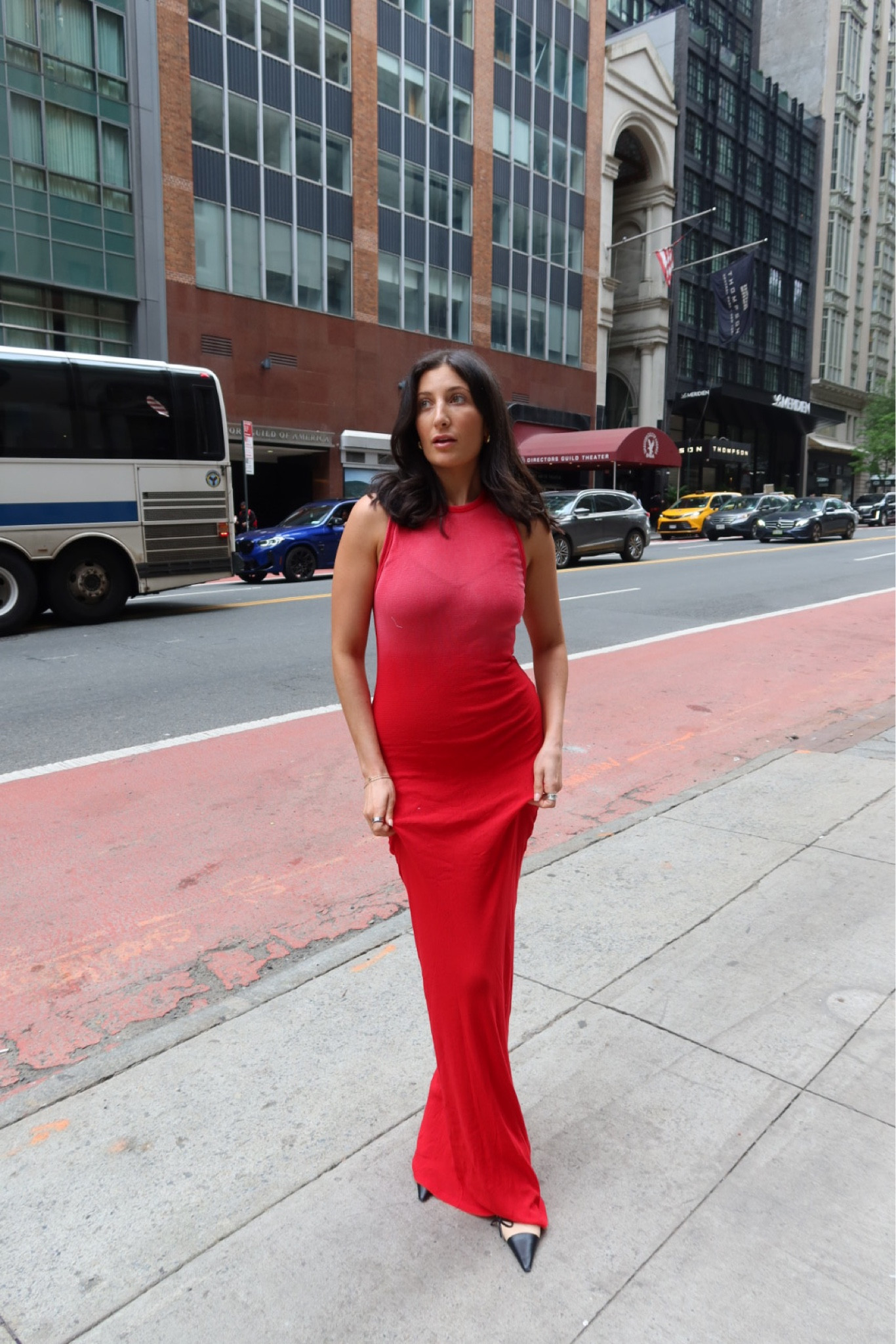 obsessed with this cotton citizens dress. available in so many different color ways. so flattering for all body types. light weight so great for any spring and summer vacation or weekend trip or wedding. 

#LTKtravel #LTKstyletip #LTKshoecrush