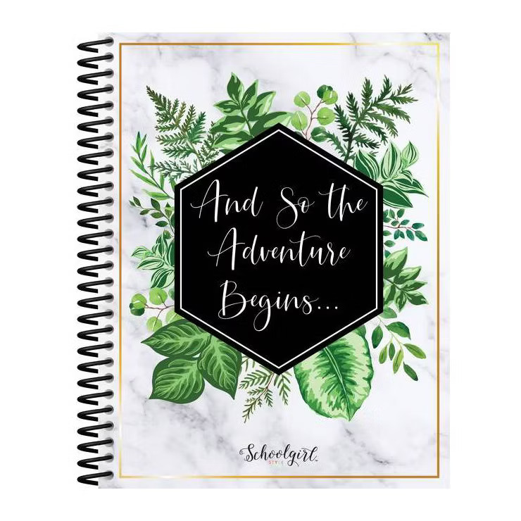Simply Boho Teacher Planner - (Spiral Bound) | Target