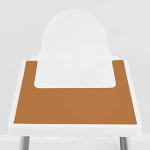 Yeah Baby Goods Placemats Compatible for The IKEA Antilop Highchair (Boho Brown) | Amazon (US)
