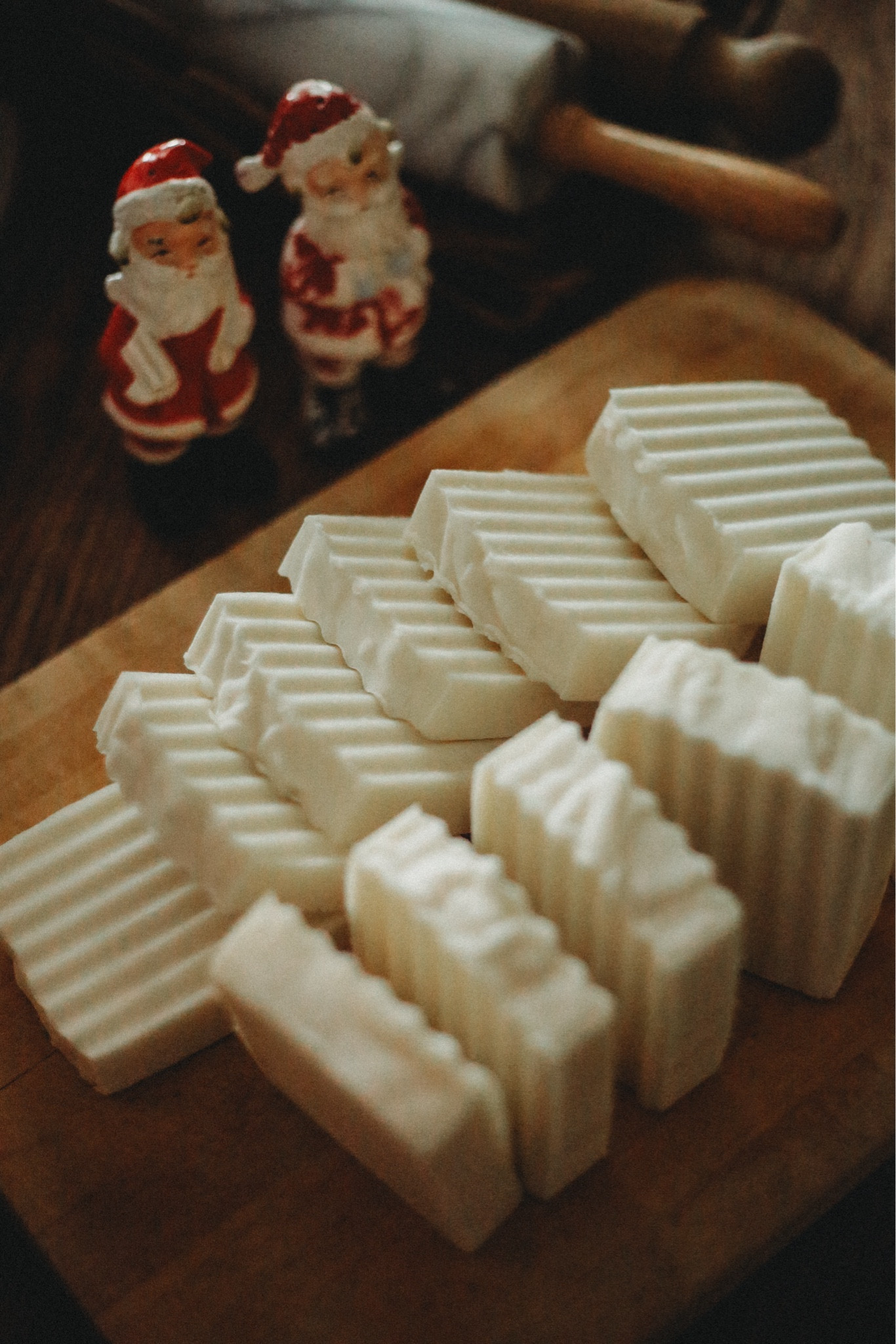 Everything you need to make shampoo bars. These are perfect for those who don’t wash every single day or just want a non toxic option. Lye is marketed as drain cleaner but it is 100% lye and once turned into soap, there is none left in the final product  

#LTKBeauty #LTKFindsUnder50 #LTKGiftGuide