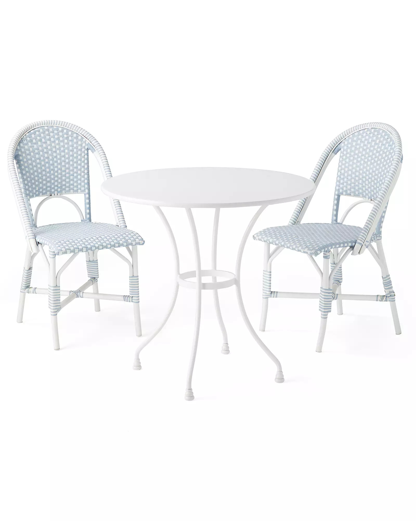 Outdoor Riviera Bistro Set | Serena and Lily