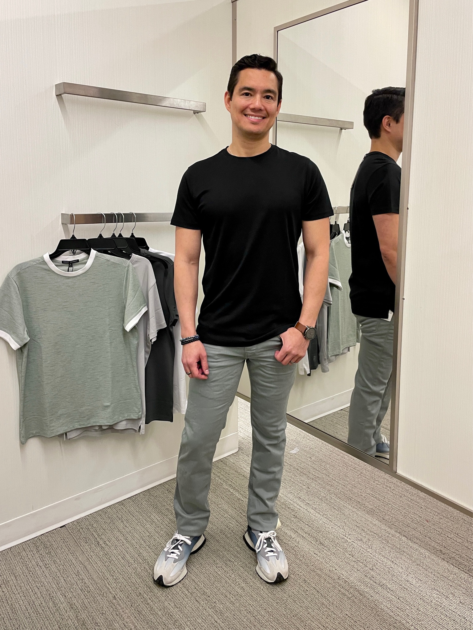 Nordstrom Anniversary Sale for men ✨ Paige jeans are our favorite for the perfect fit for menswear. We like to invest in new jeans and shirts during the sale for him. Sharing our favs and the best brand for men’s tshirts and polos. 

Menswear, men’s fashion, men’s outfit, men’s style, men’s jeans, men’s T-shirt, men’s polo, sale, NSale, The Stylizt 

#LTKxNSale #LTKMens #LTKFindsUnder100