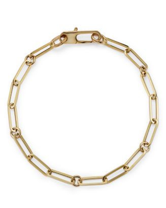 18K Yellow Gold Link Bracelet | Bloomingdale's (US)