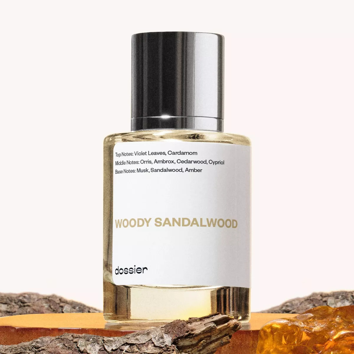Dossier Women's Perfume - Woody Sandalwood - 50ml | Target