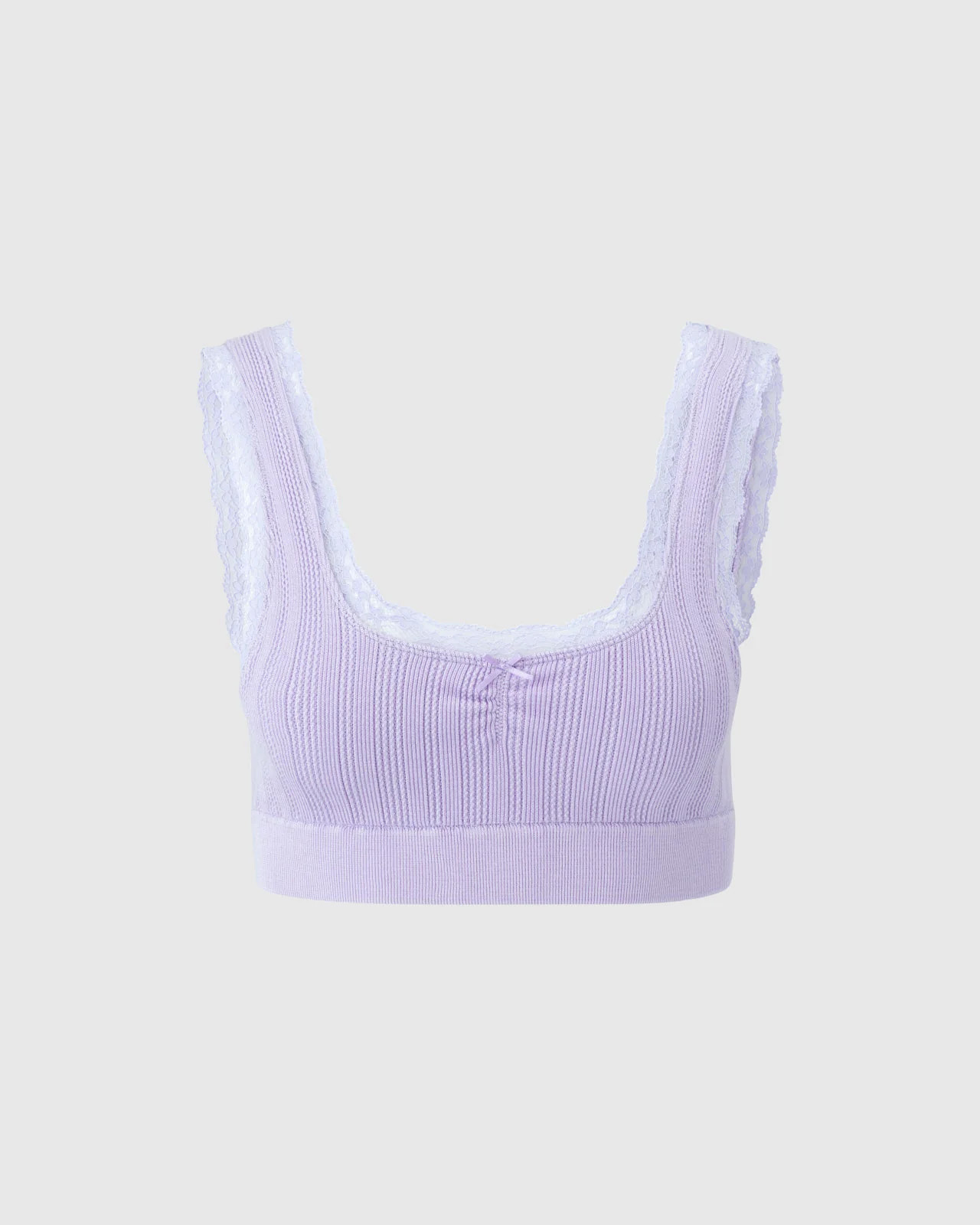 Pointelle Bralette | florence by mills fashion