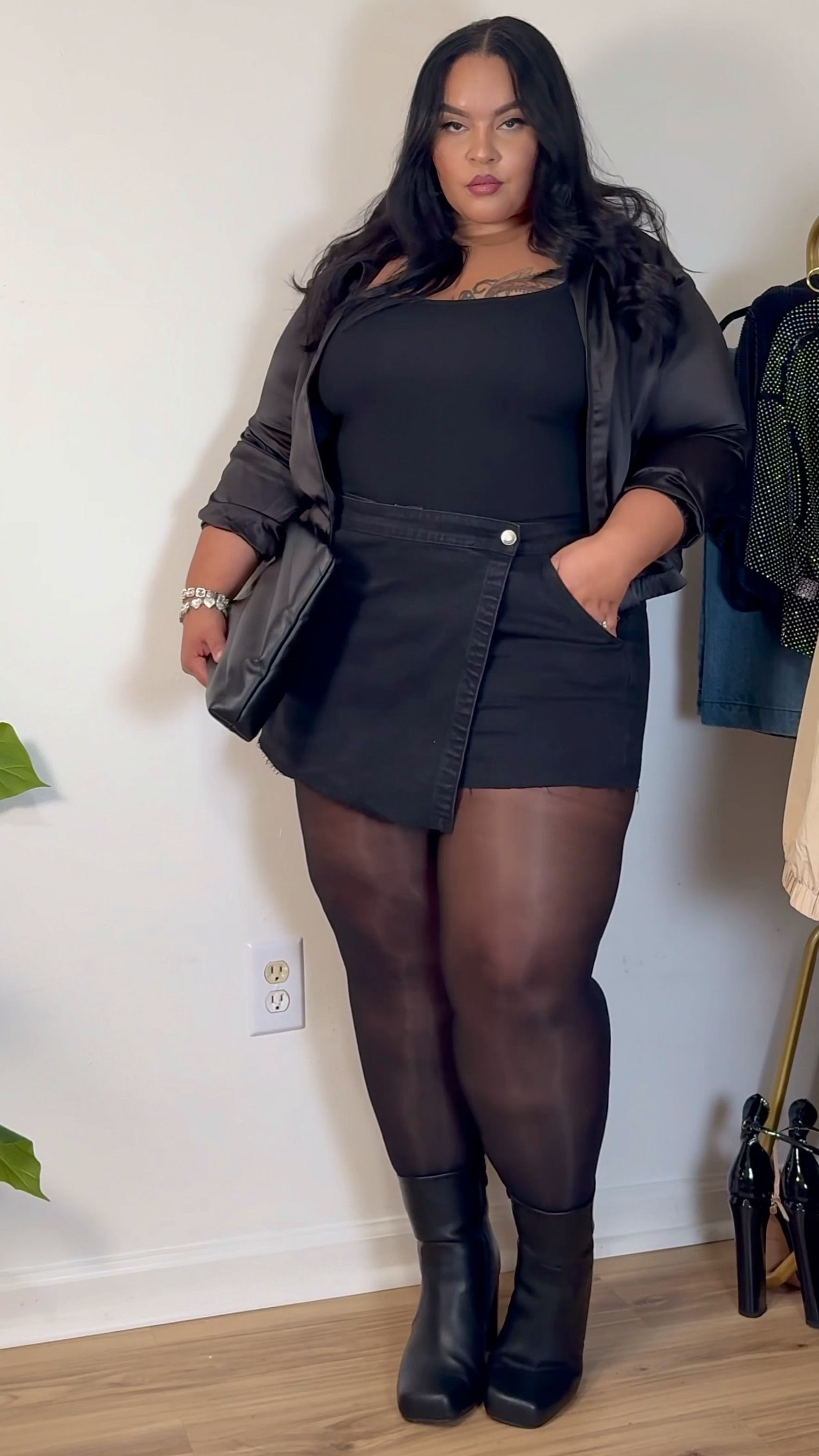 Spring night out with the girls look! 

#LTKplussize #LTKfindsunder50 #LTKstyletip