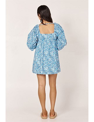 Girl and the Sun Daphne Mini Dress | David Jones | David Jones (Australia & New Zealand)