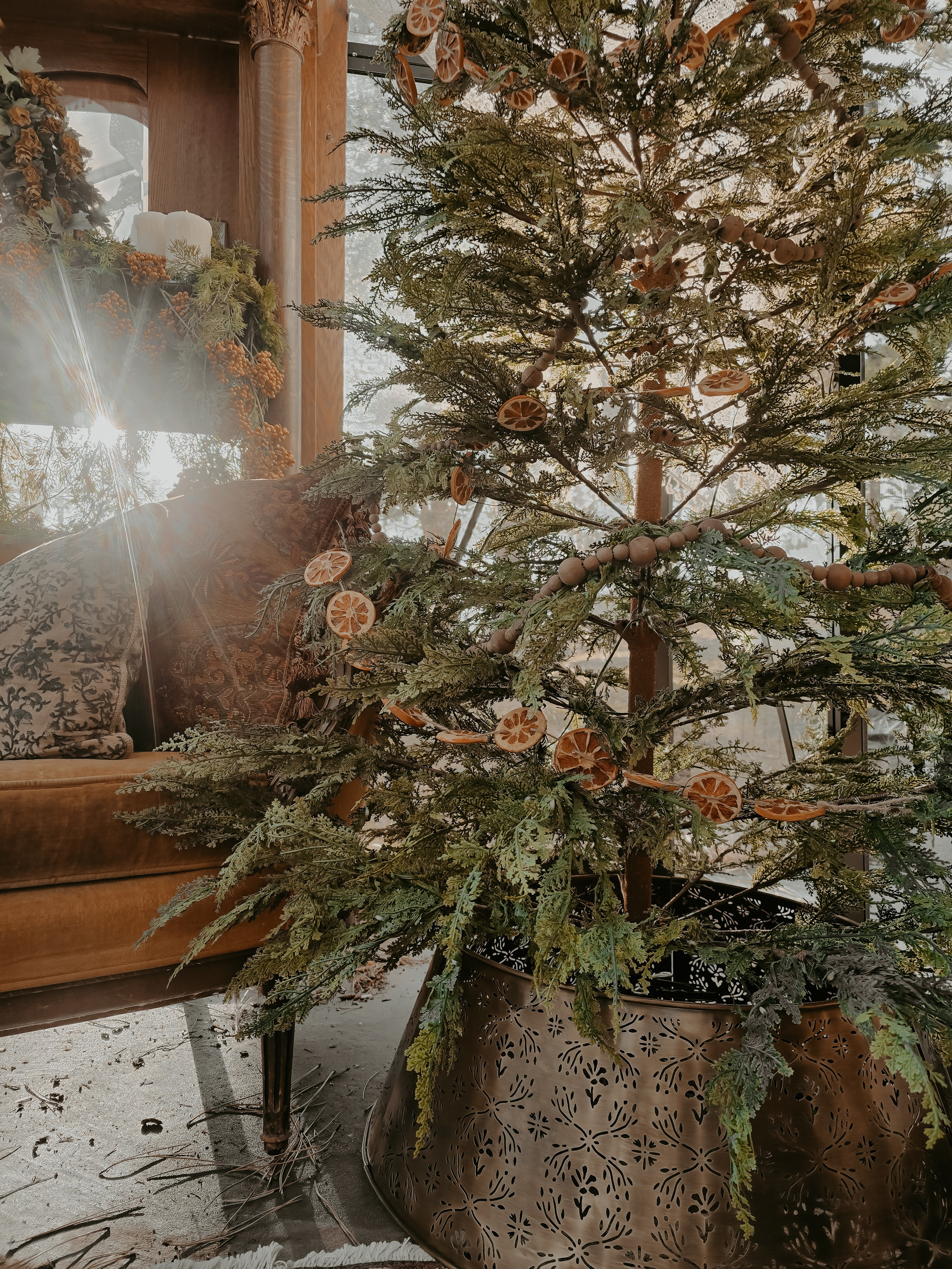 ✨️ natural holiday inspiration ✨️

#LTKHoliday #LTKHome #LTKSeasonal