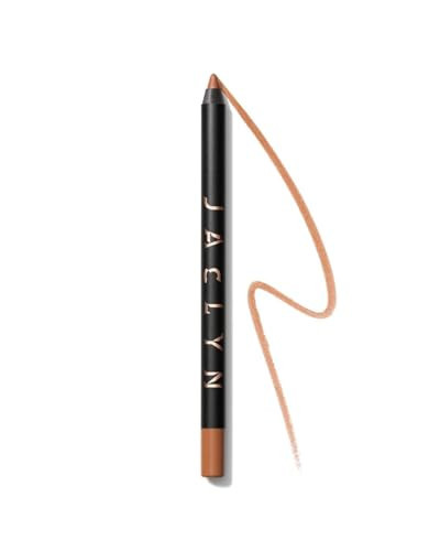 Jaclyn Cosmetics Poutspoken Lip Liner Crayon Chai Tea, 1 Count (Pack of 1), taupe | Amazon (US)