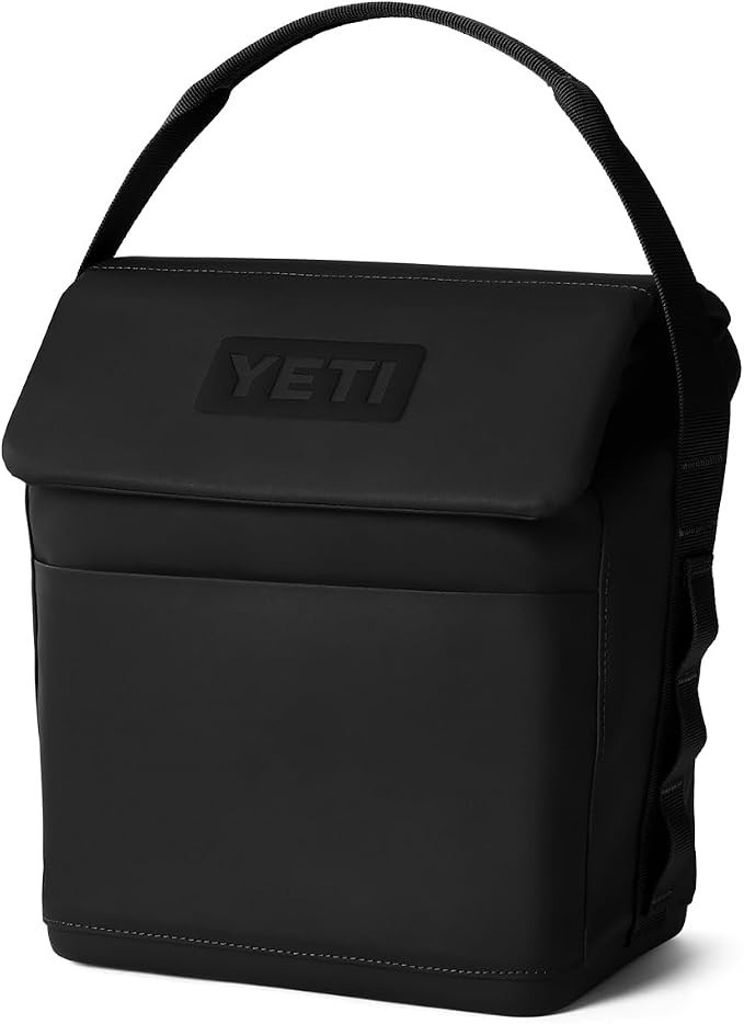 YETI Daytrip 6L Insulated Soft Cooler Lunch Bag, Black | Amazon (US)