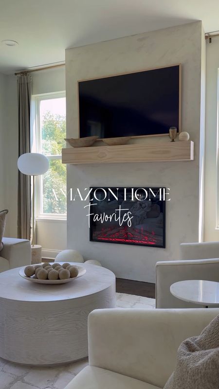 amazon home decor favorites, swivel chair, frame tv, neutral decor. 

curtains-oatmeal

#LTKHome #LTKVideo