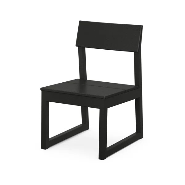 Edge Outdoor Dining Side Chair | Wayfair North America