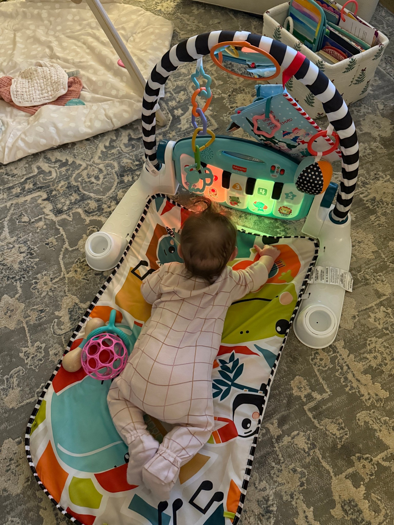 Fisher price baby play mat🥰

#LTKBaby #LTKmomlife #LTKGiftGuide