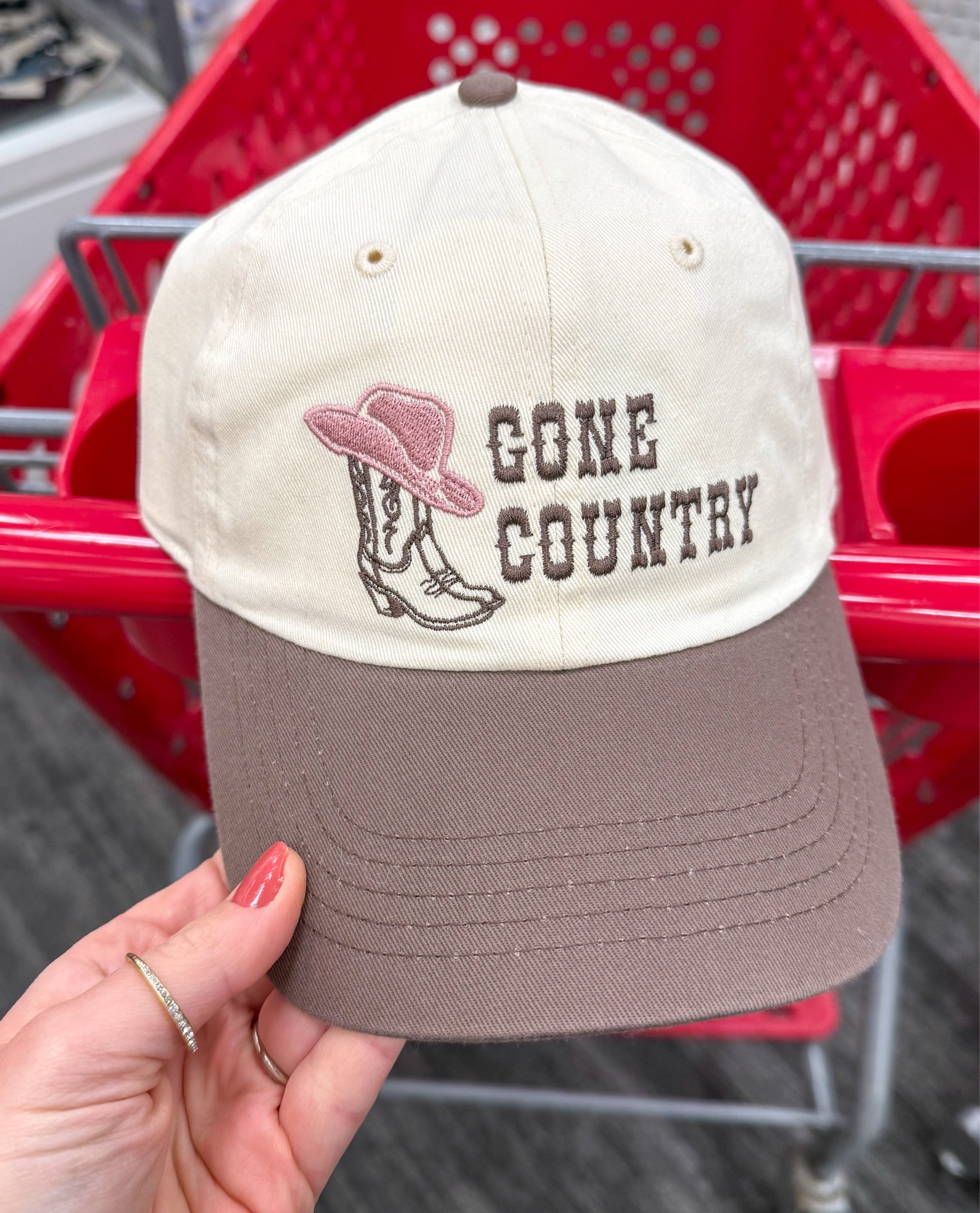 New Target hats 

#LTKootd #LTKgrwm