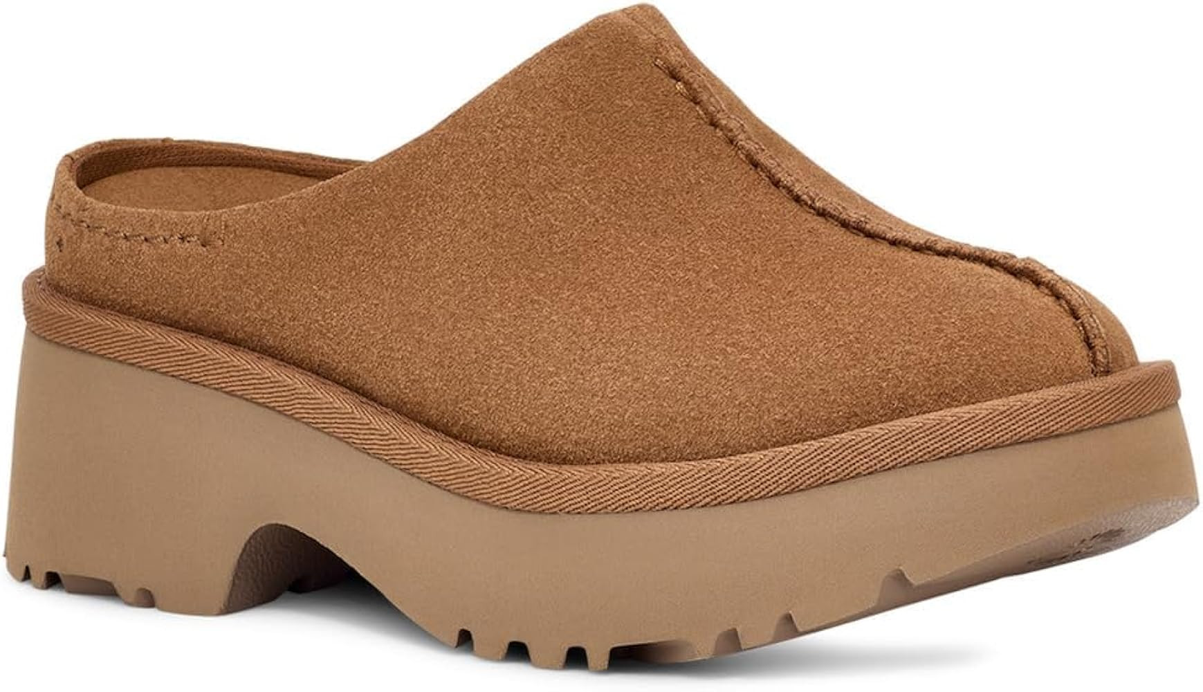 UGG Women's New Heights Clog | Amazon (US)