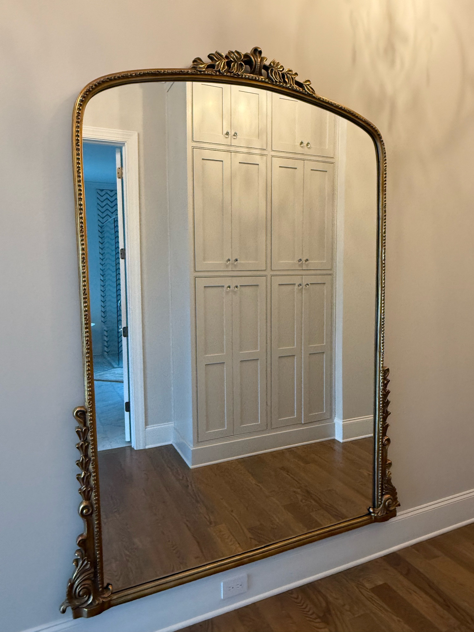 My dream mirror! 

#LTKStyleTip #LTKHome #LTKFamily