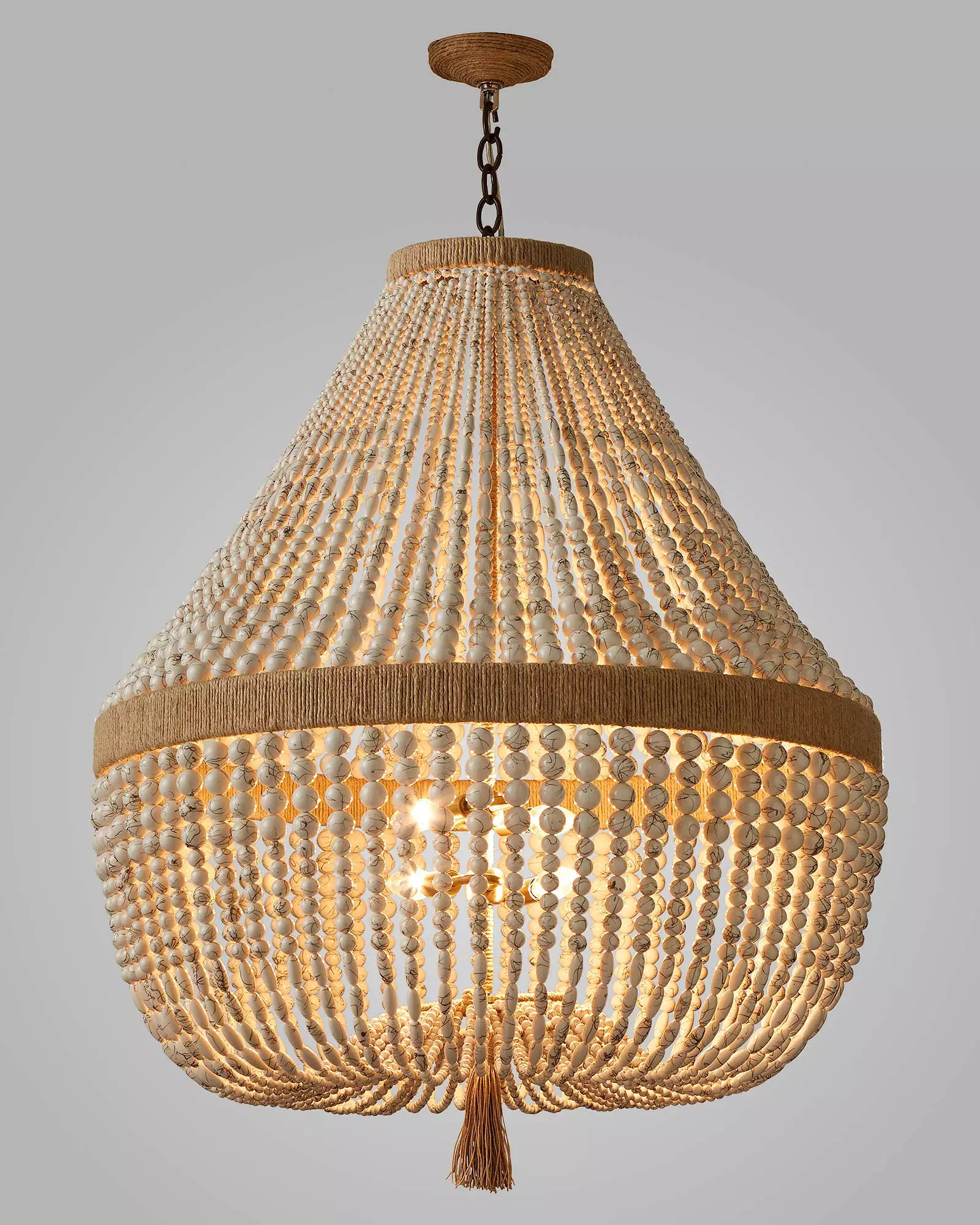 Ventura Chandelier | Serena and Lily
