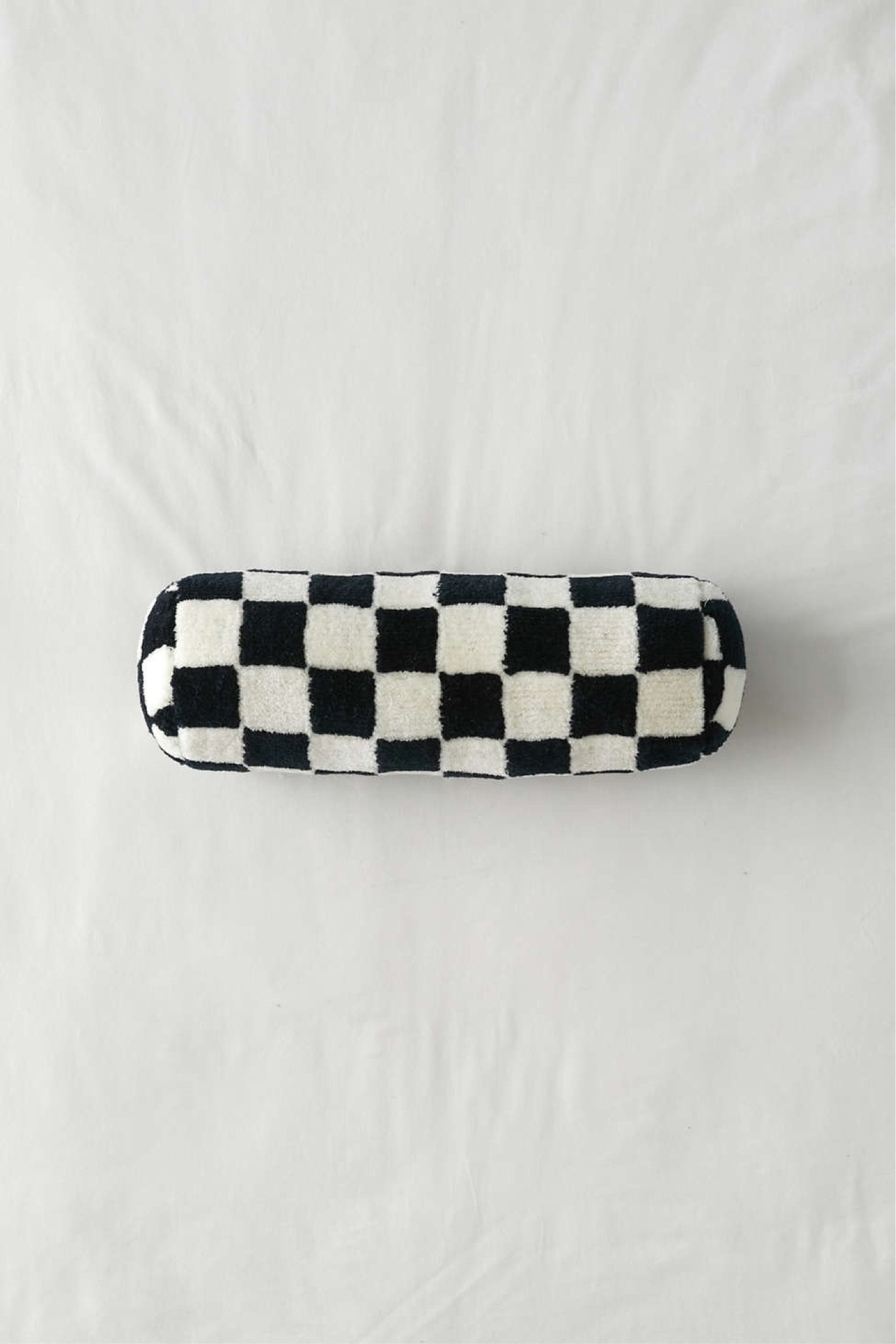 Bought this cute checkered bolster pillow for Jonah's bed! 

#LTKhome