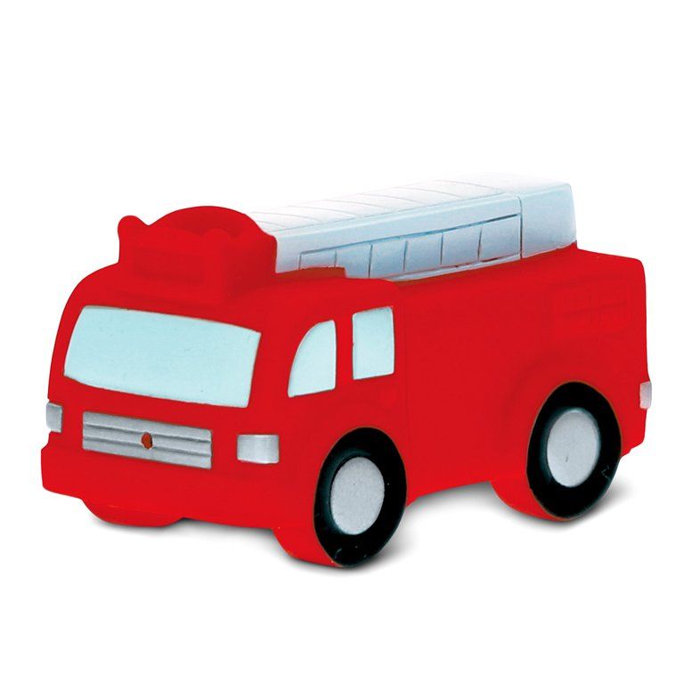 Squirter Bath Toy Fire Truck | Walmart (US)