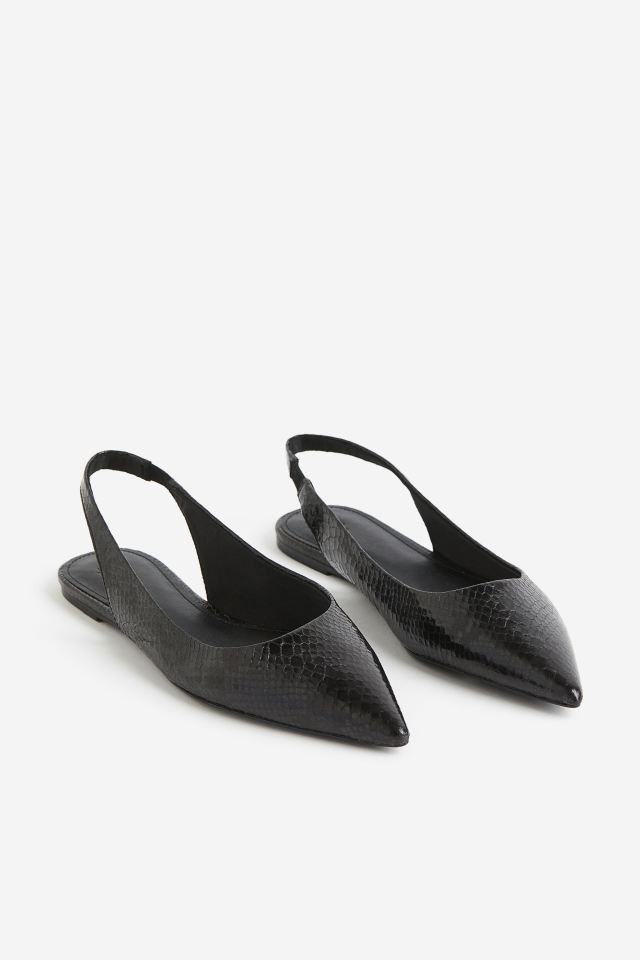 Slingbacks | H&M (US + CA)