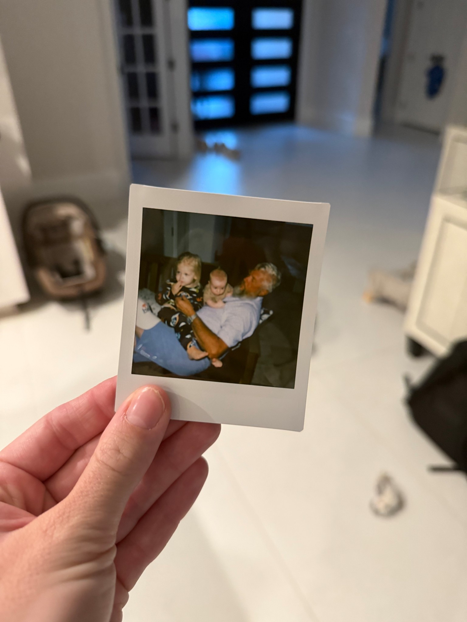 Making memories with family❤️ loving these Polaroids to keep forever along with our memories 🙌🏼

#LTKFamily #LTKKids