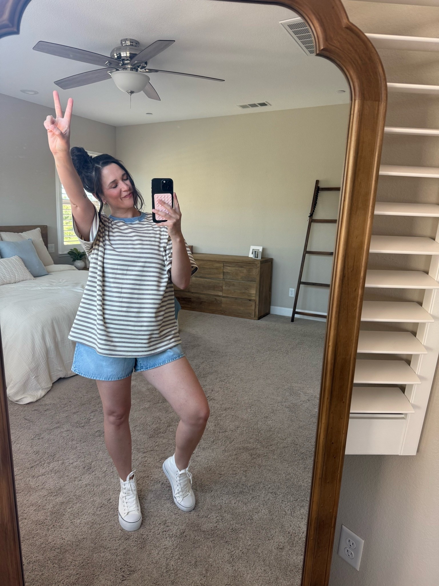 catch me in a version of this all summer kthankssss 🤍

#LTKgrwm #LTKootd #LTKmomlife