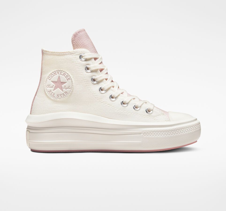 Chuck Taylor All Star Move Platform Tonal Materials | Converse (US)