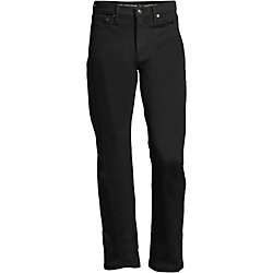 Blake Shelton x Lands' End Men's Black Off Stage Jeans | Lands' End (US)